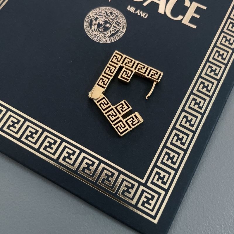 Versace Earrings